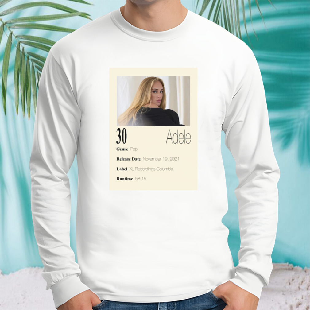 Longsleeve shirt