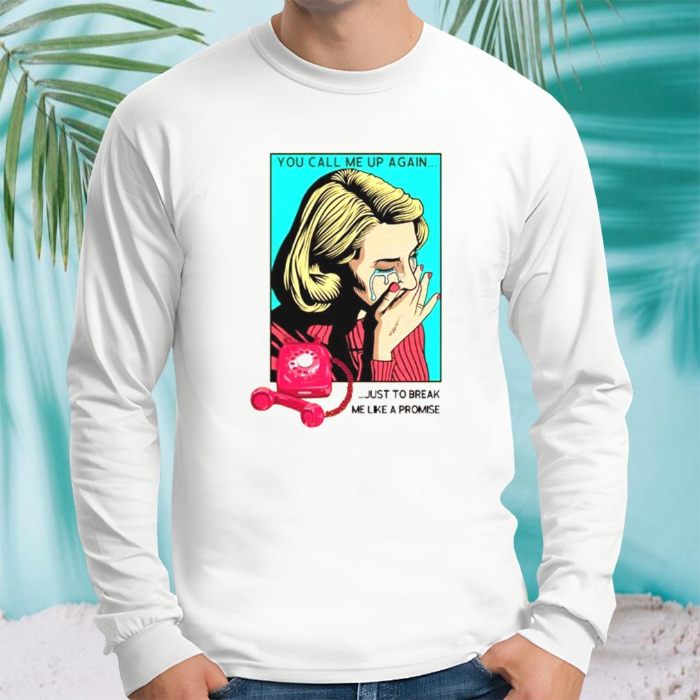 Longsleeve shirt