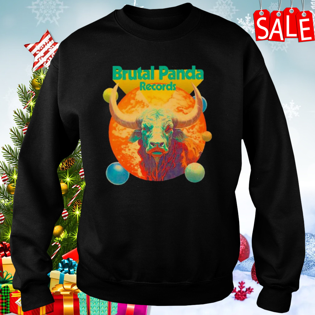 Brutal Panda cosmic taurus shirt 4 Sweaters