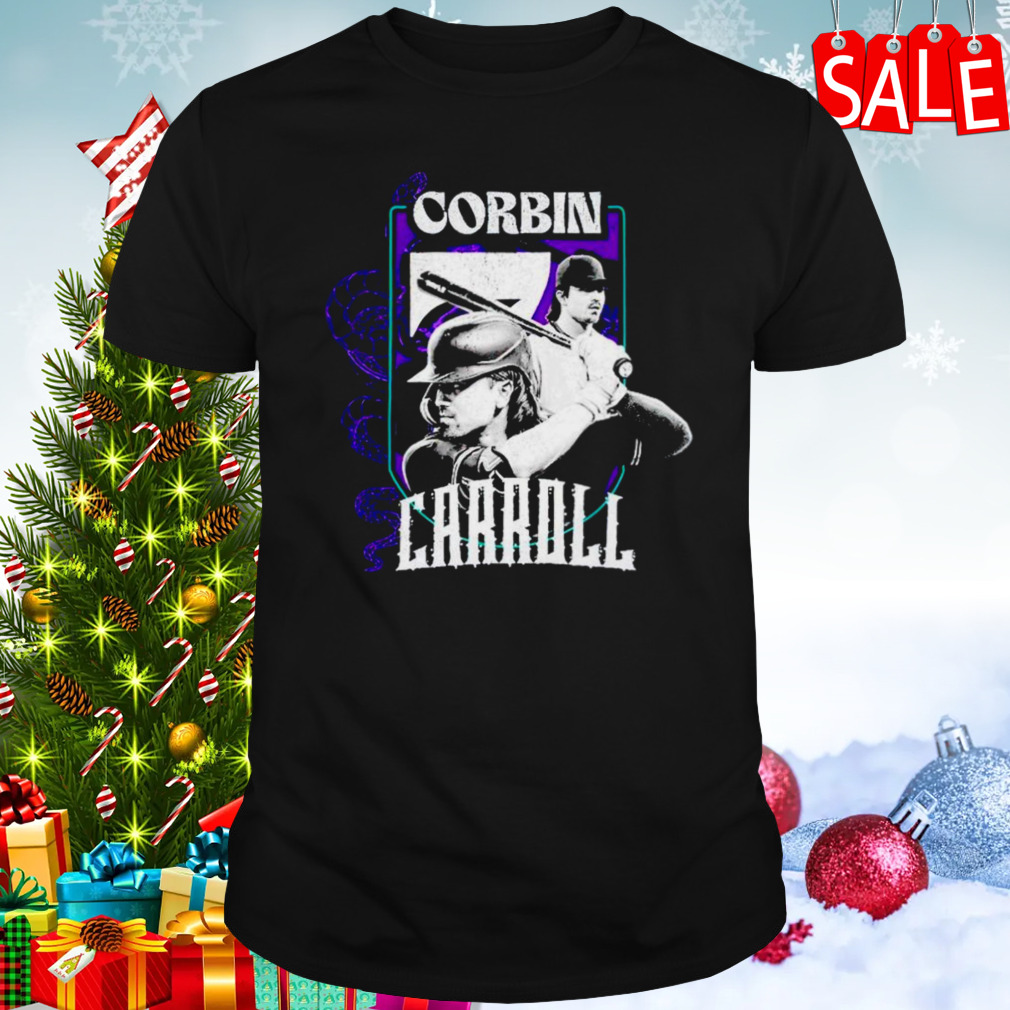 Corbin Carroll shirt