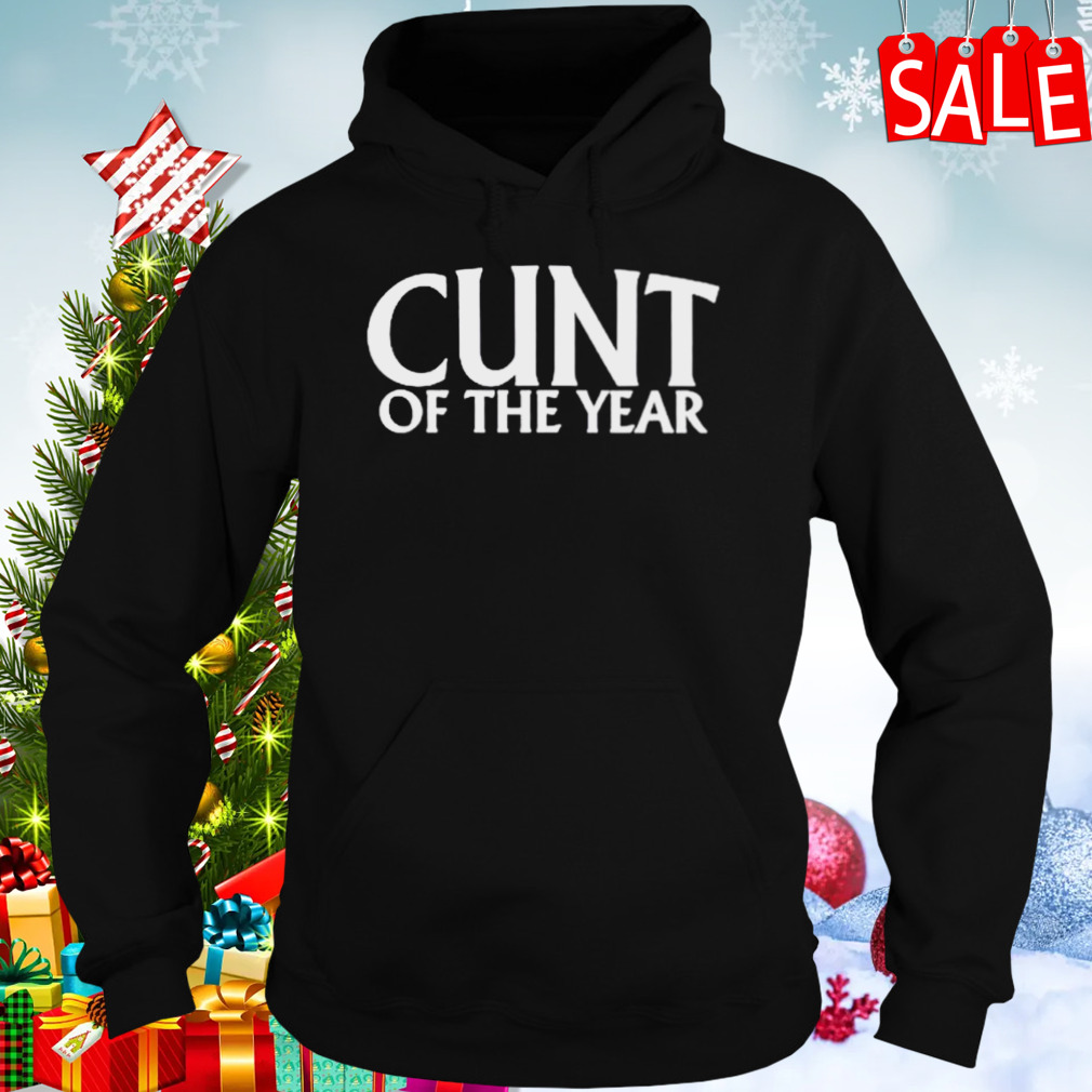 Dolly McQueen cunt of the year shirt 5 Hoodies