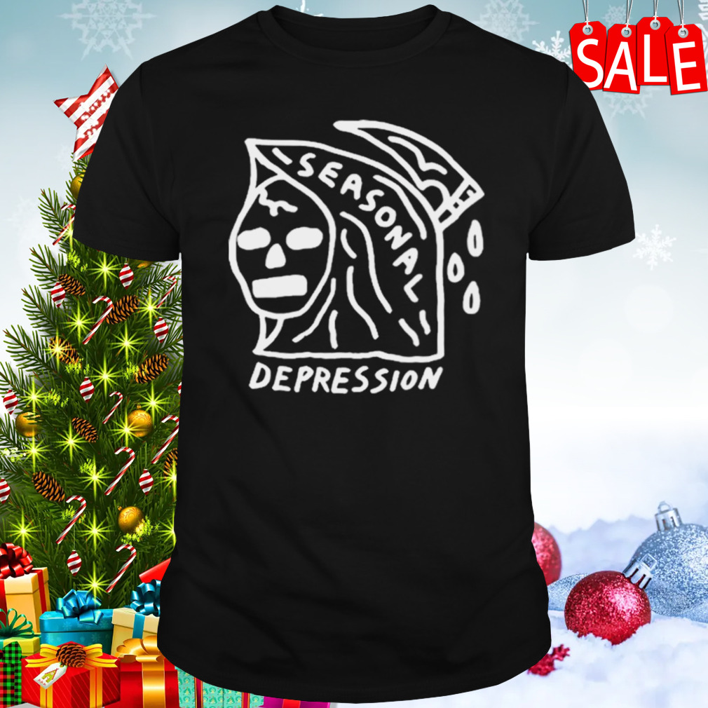 Heavyslime Seasonal Depression T-Shirt