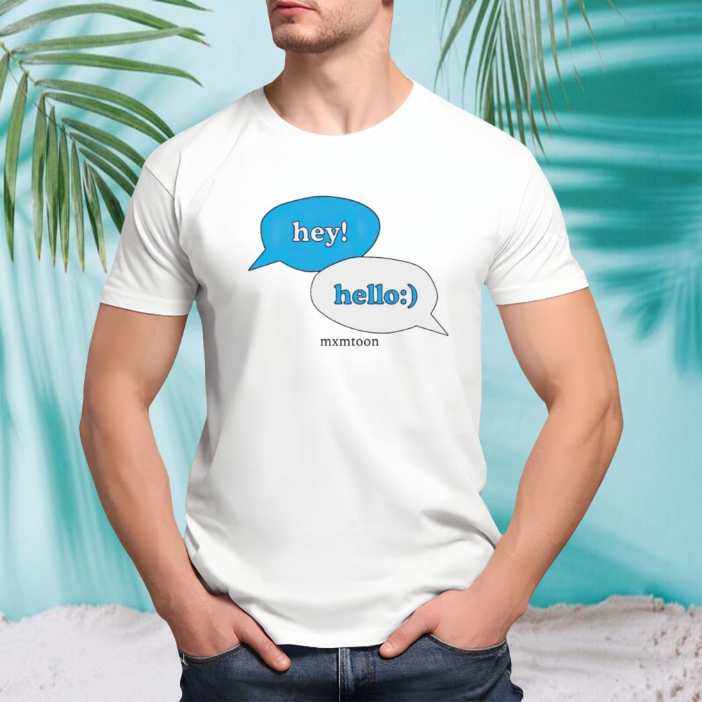Unisex shirt