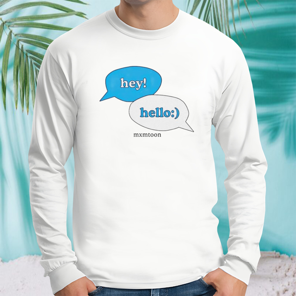 Longsleeve shirt