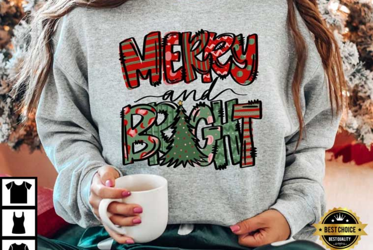 Merry Christmas Best Xmas Gift T-Shirt