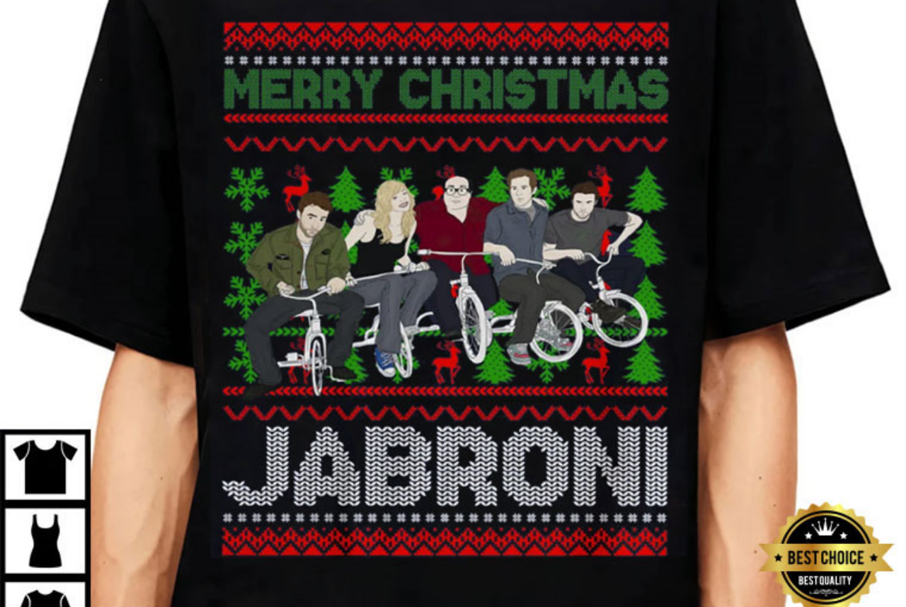 Merry Christmas Jabroni Best T-Shirt