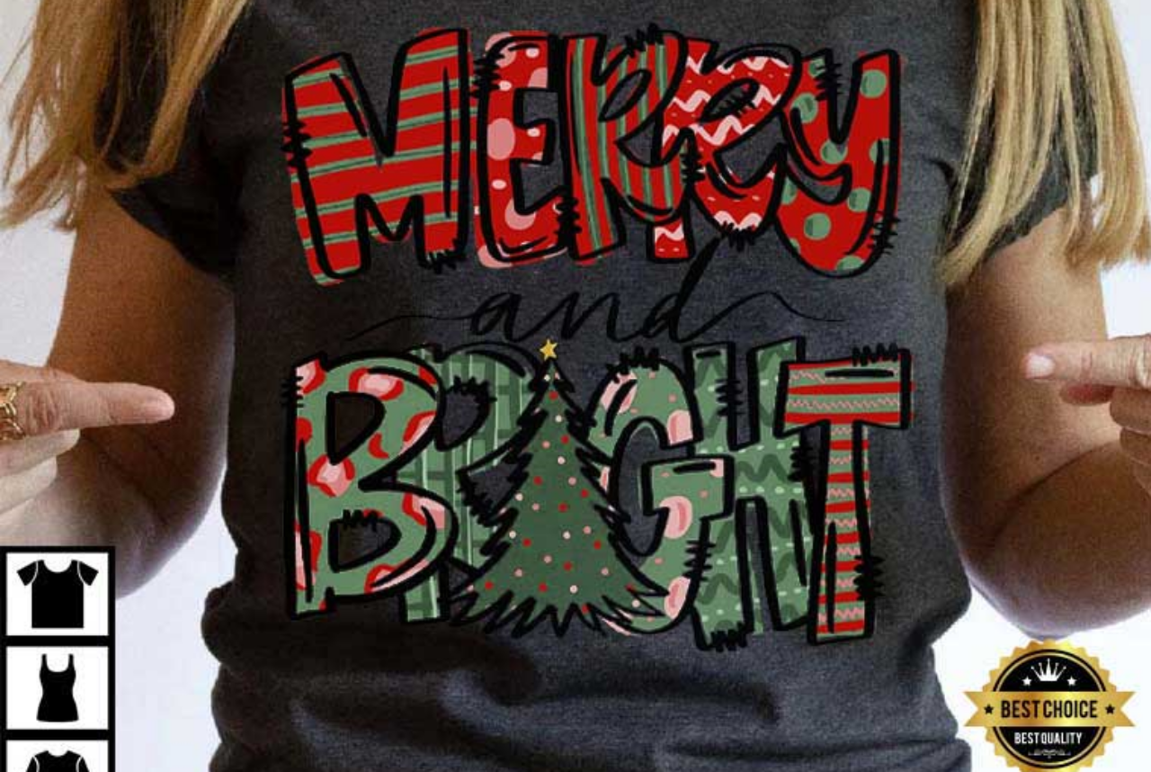 Merry Christmas Xmas Gift T-Shirt