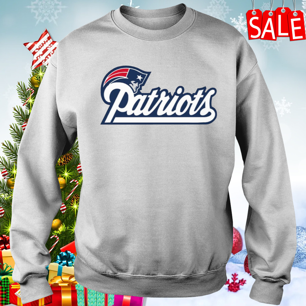 Patriots Logo shirt 4 Sweater