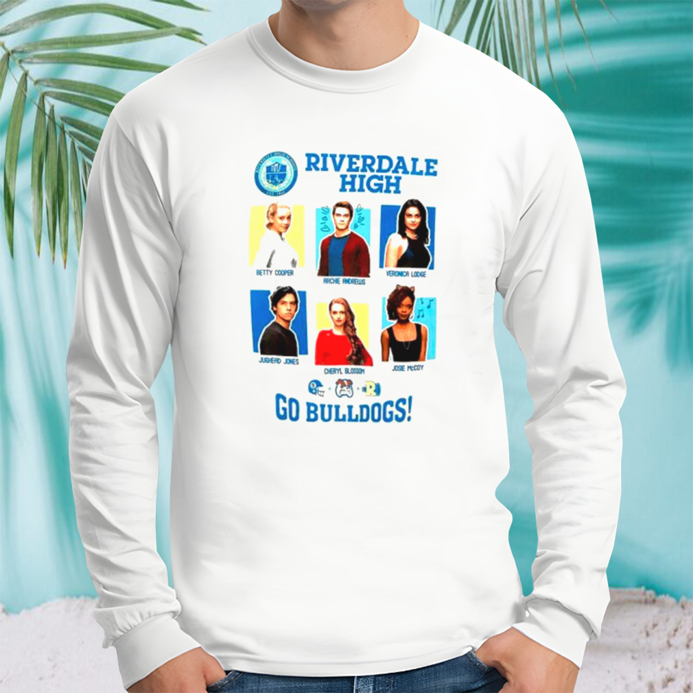 Longsleeve shirt