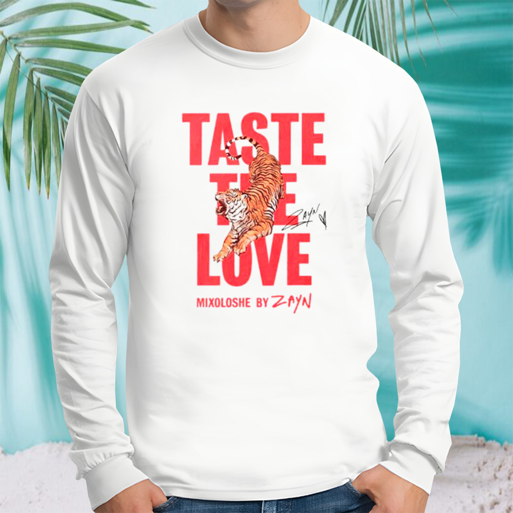 Longsleeve shirt