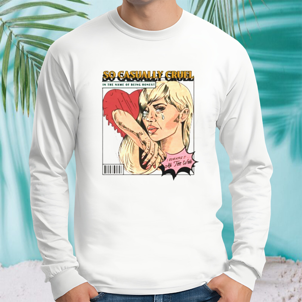 Longsleeve shirt