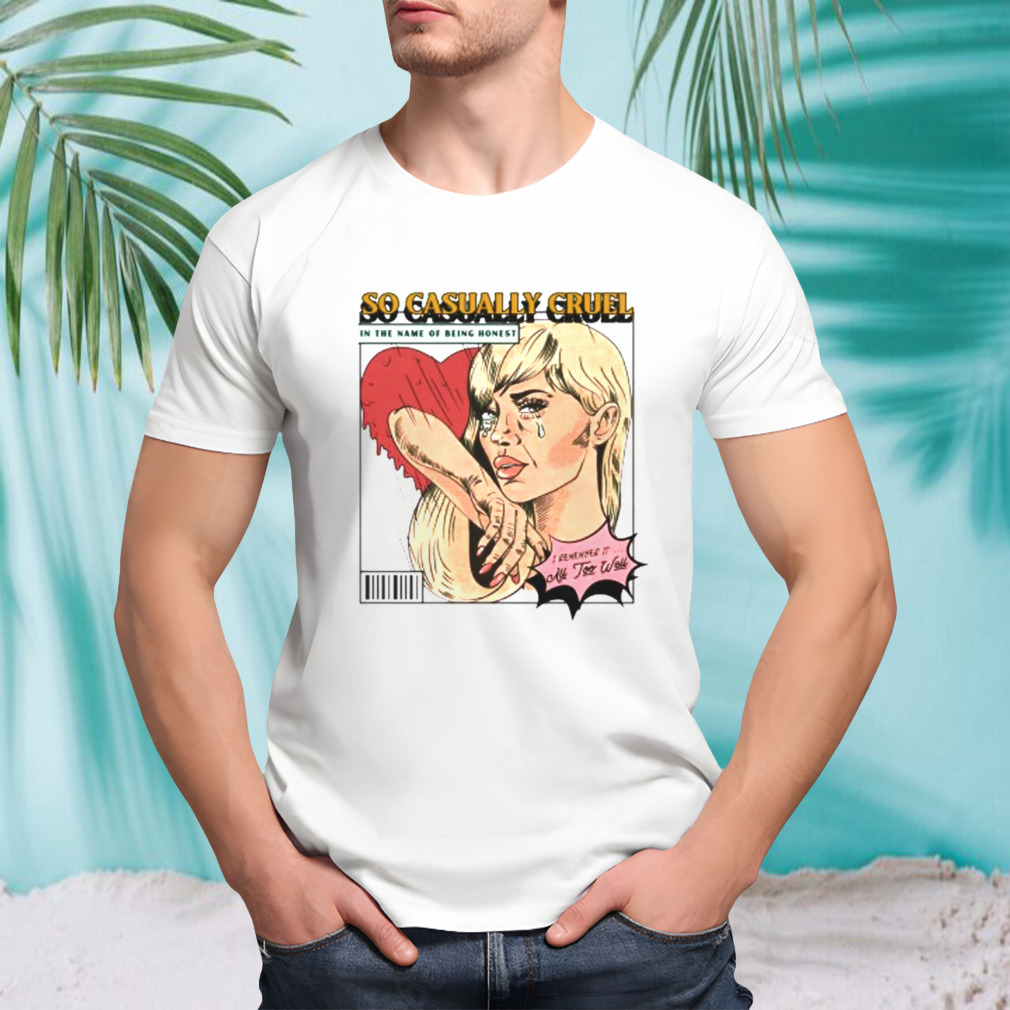 Unisex shirt