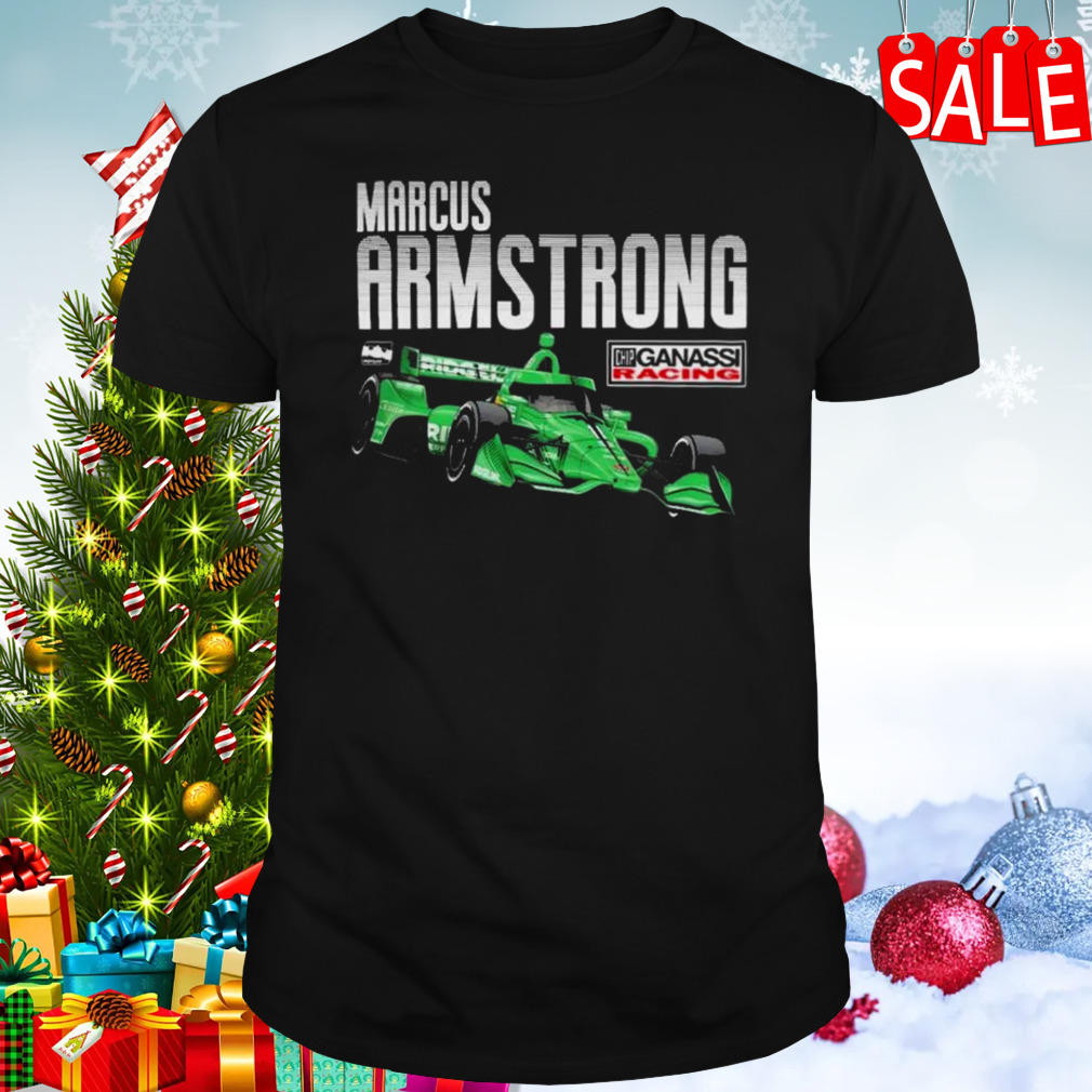 2023 Marcus Armstrong Car Ganassi Racing shirt