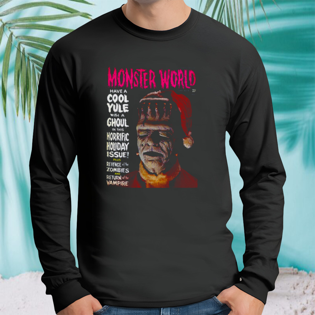 Longsleeve tshirt