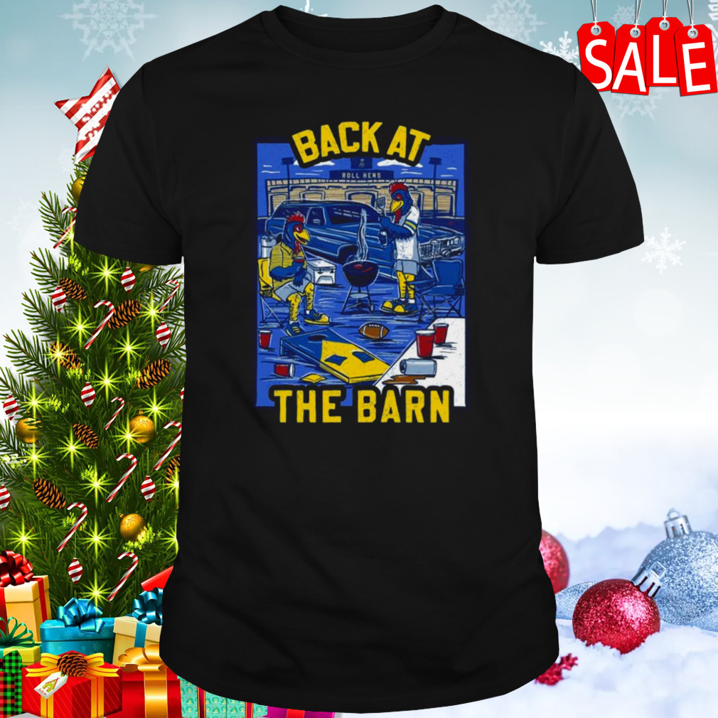 Back At The Barn 2023 T-shirt