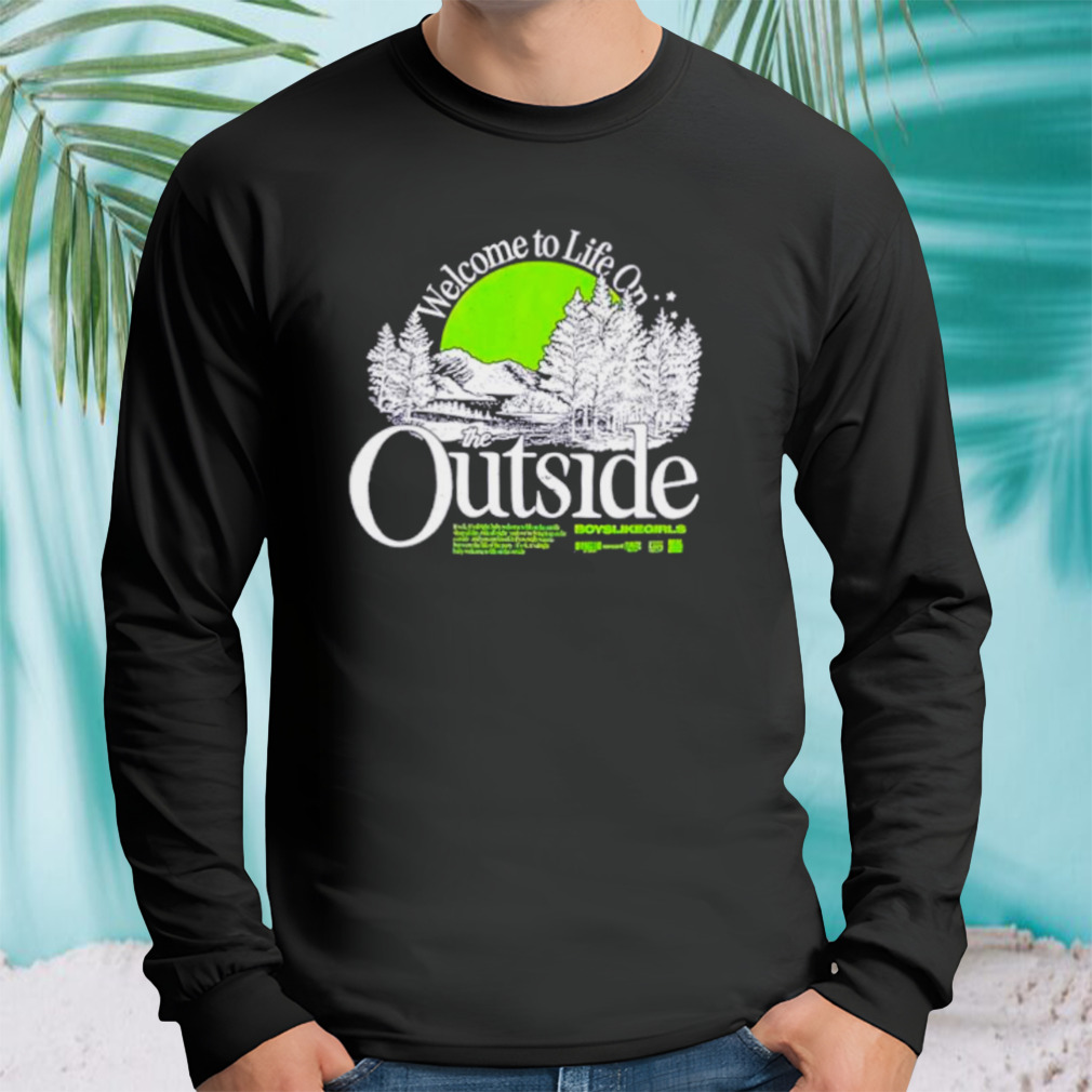 Longsleeve tshirt