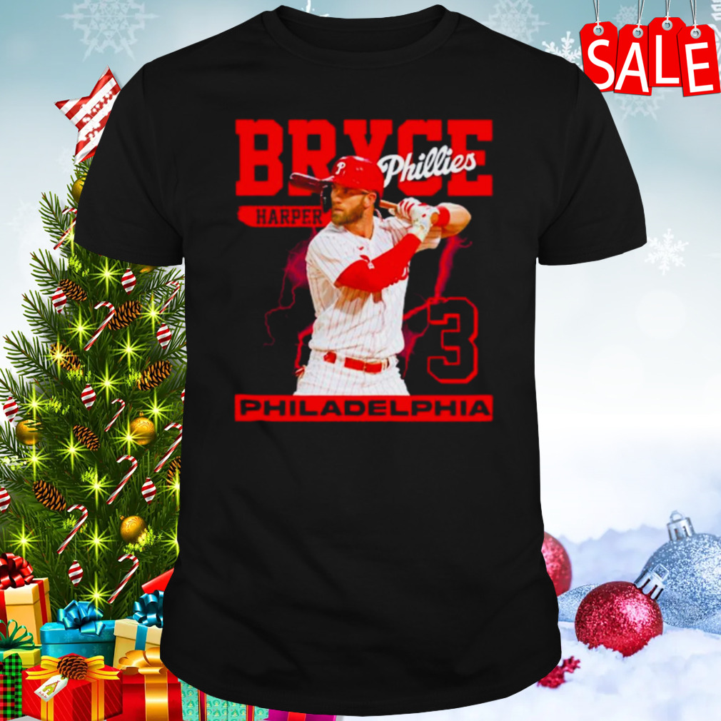Bryce Harper Phillies Fan shirt
