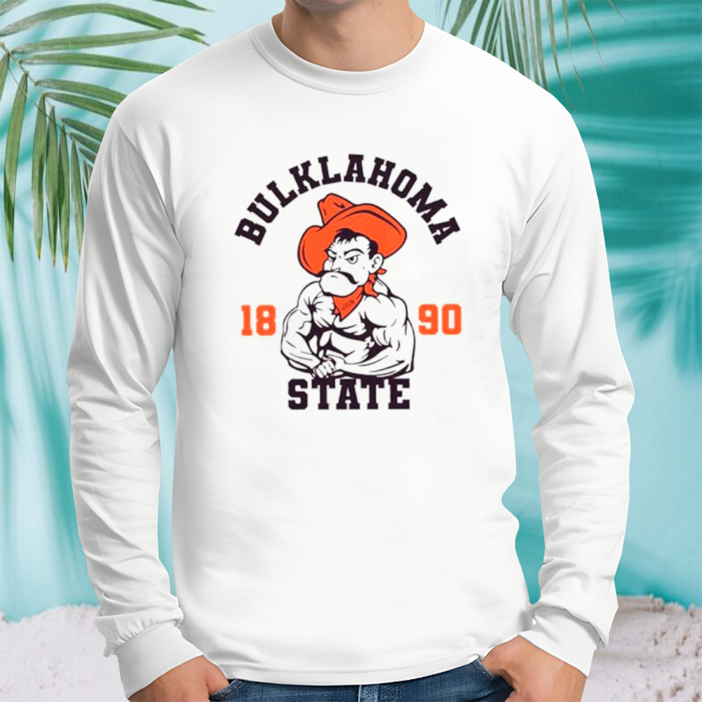 Longsleeve shirt