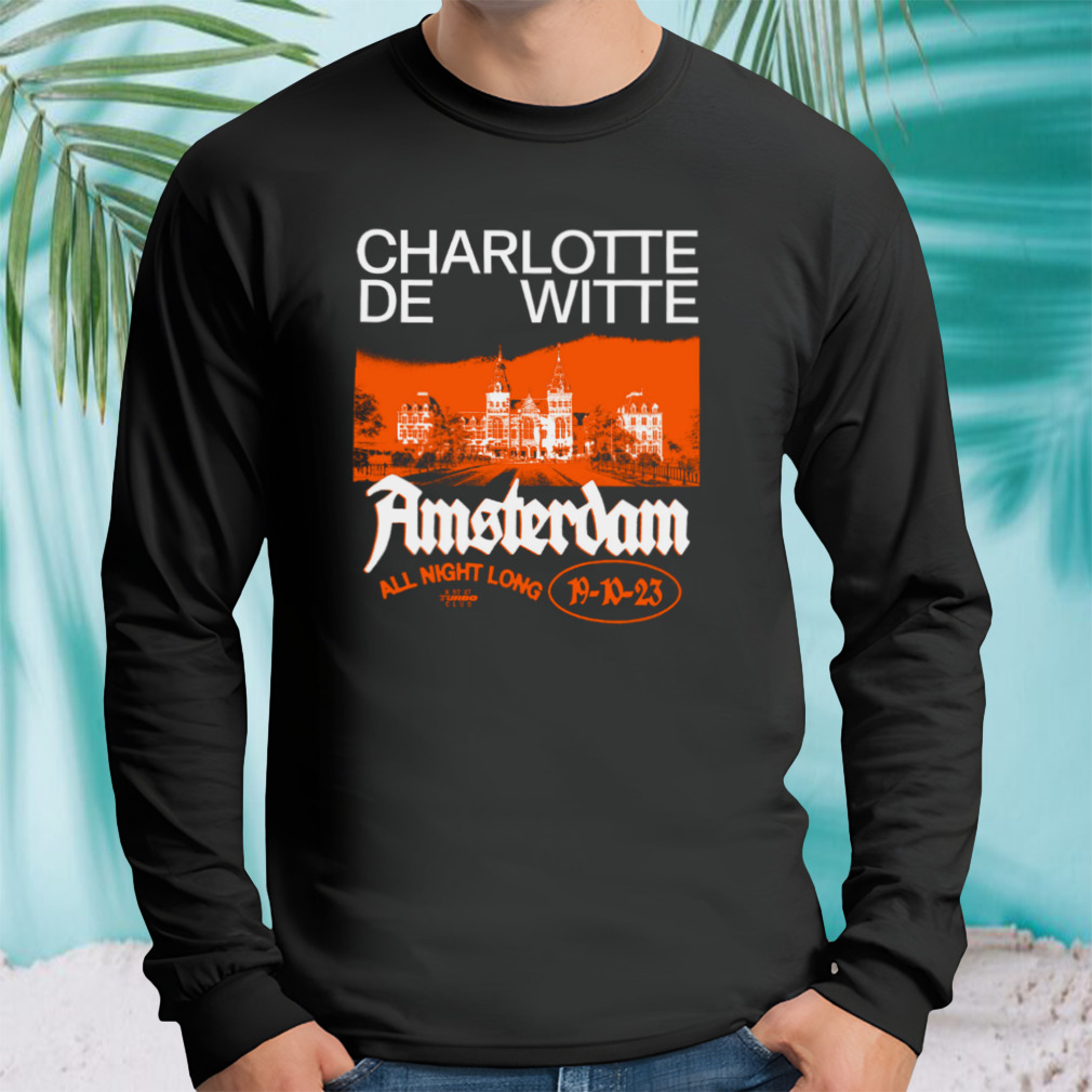 Longsleeve tshirt