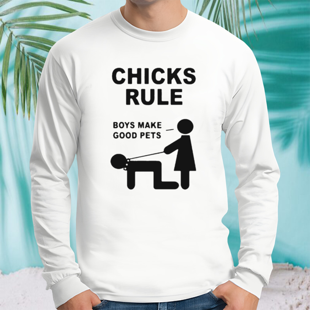 Longsleeve shirt