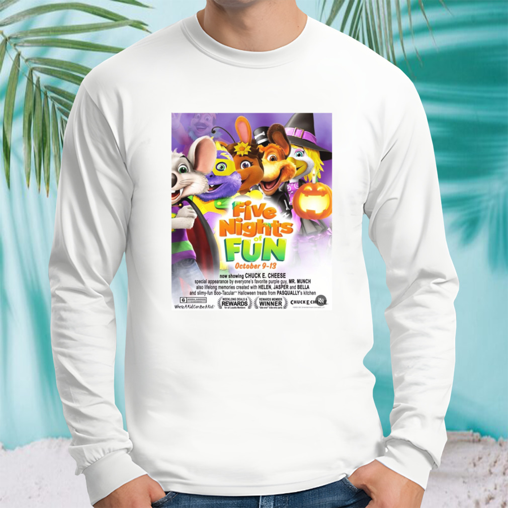 Longsleeve shirt