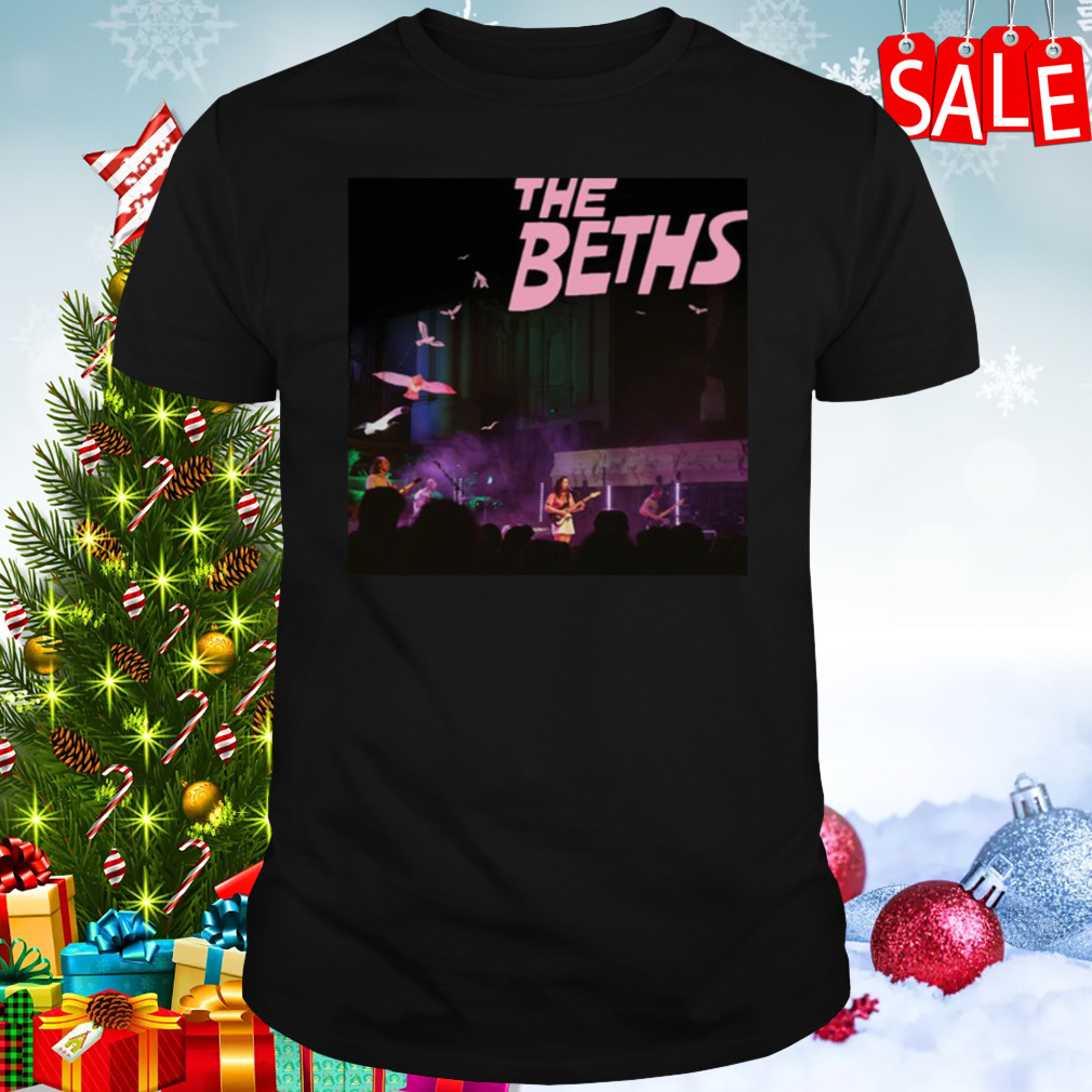 Concert The Beths shirt