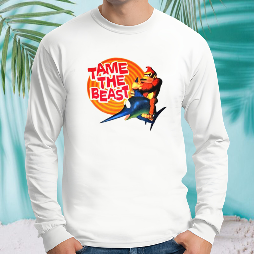 Longsleeve shirt