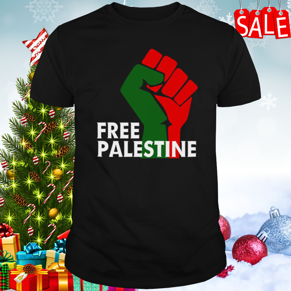 Free Palestine Save Palestine End Israeli Occupation shirt