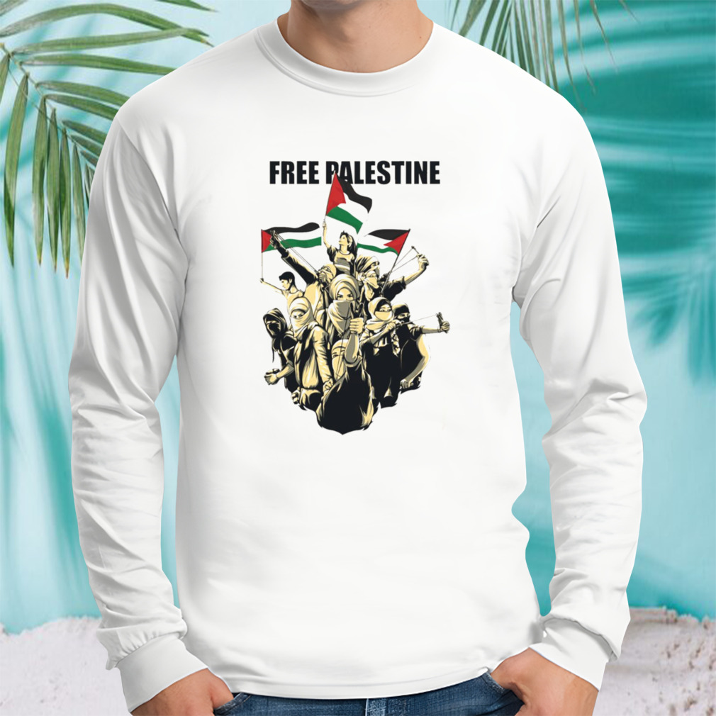 Longsleeve shirt