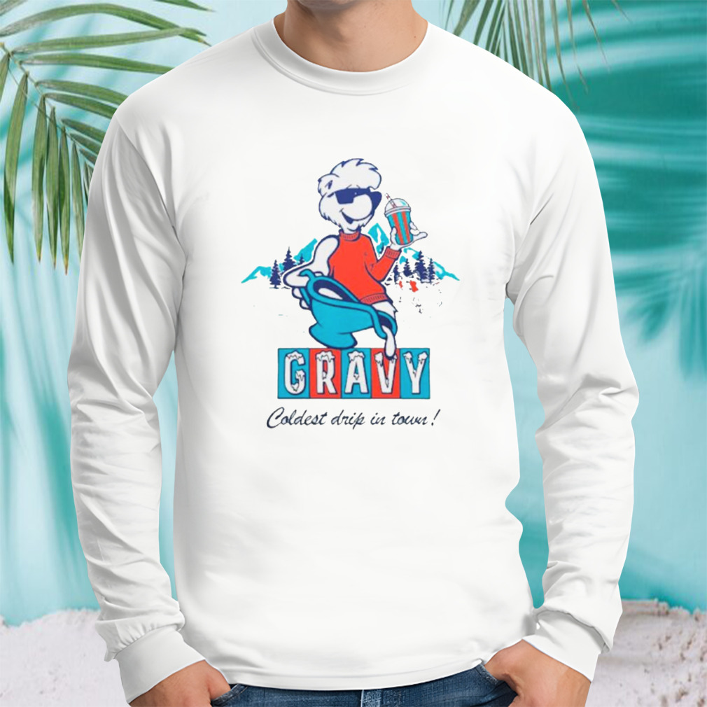 Longsleeve shirt