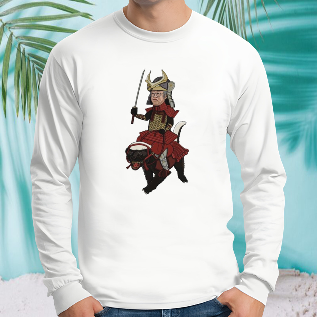 Longsleeve shirt