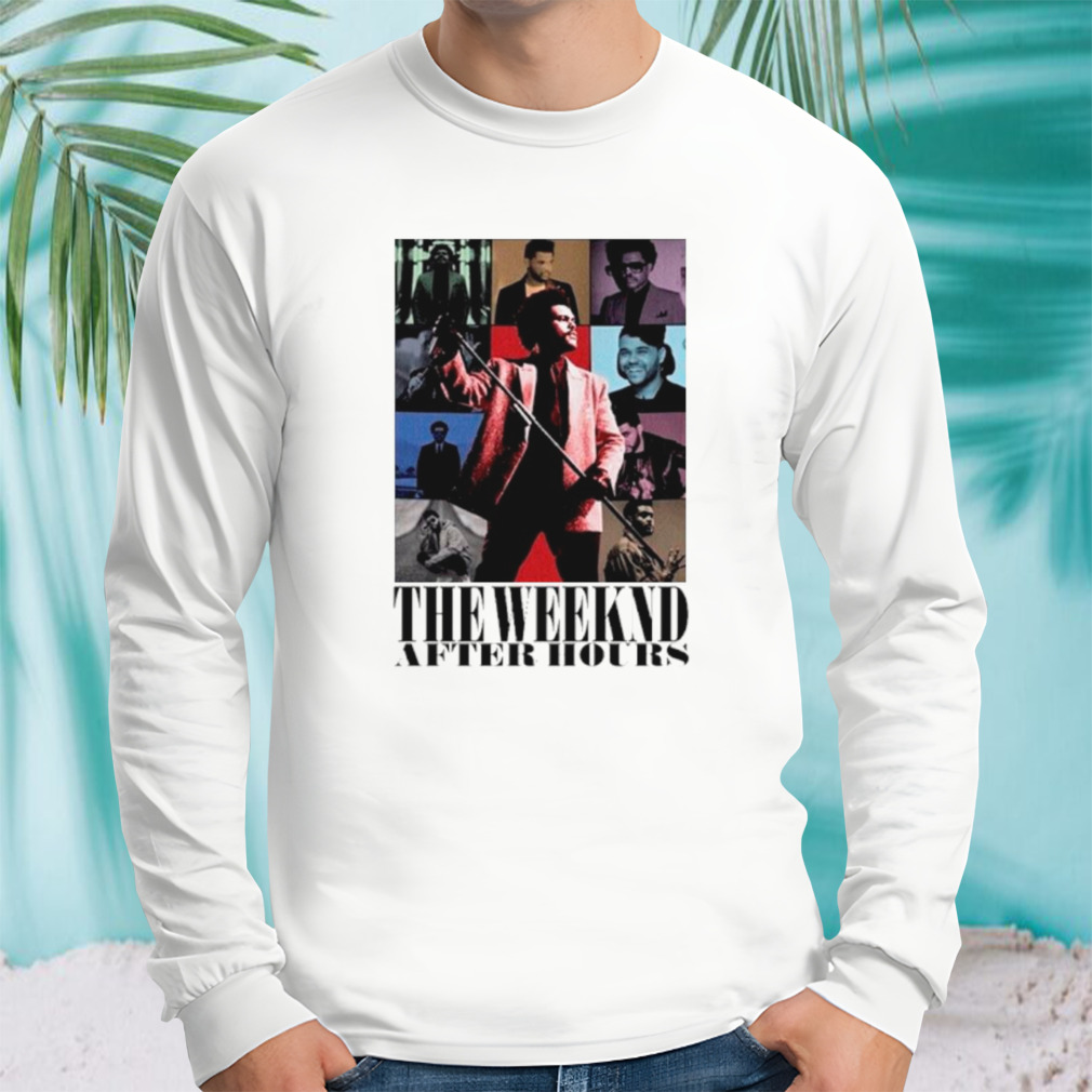 Longsleeve shirt