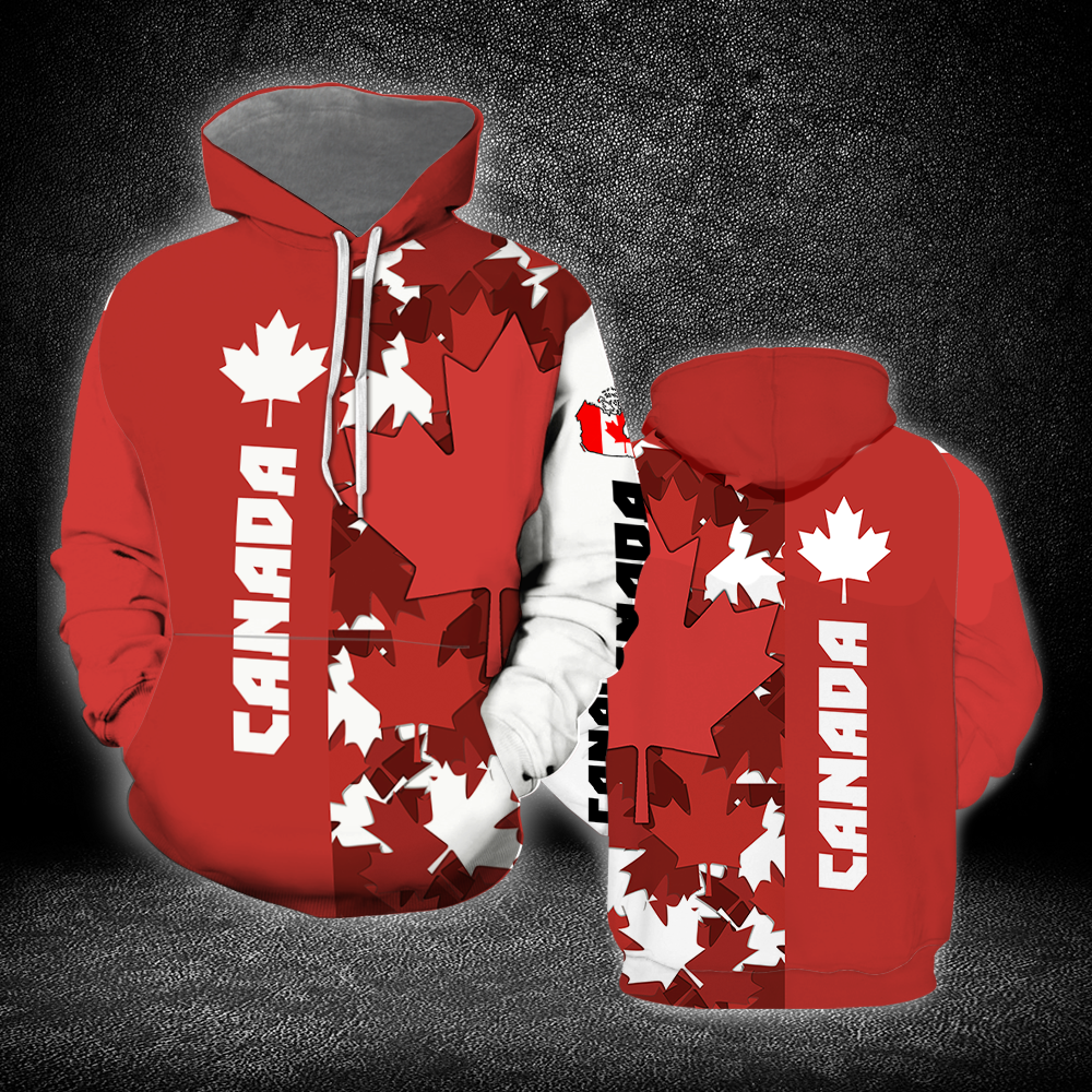Canada All Over Print  For Men _ Women  HO2237