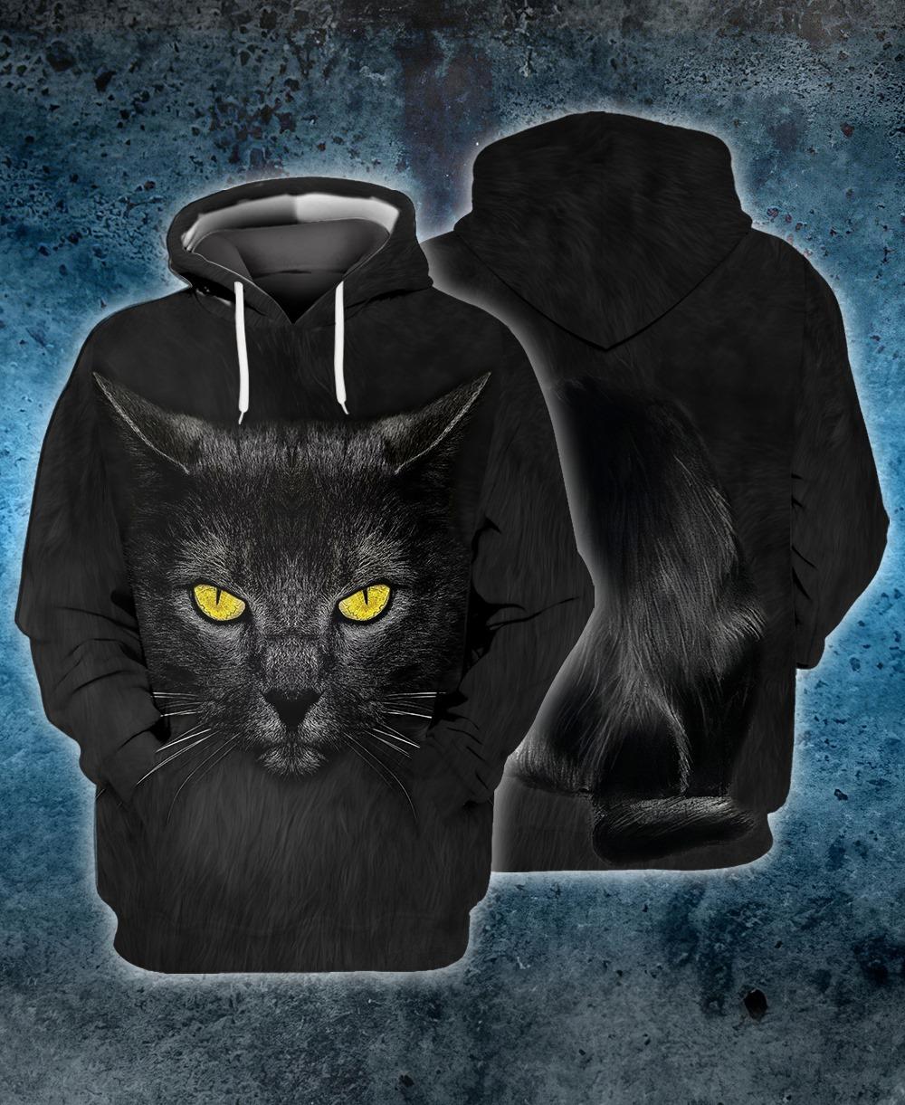 Cat All Over Print  For Men _ Women  HT3621