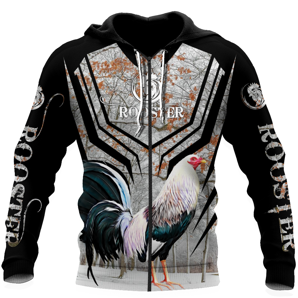Chicken Rooster All Over Print For Men _ Women HT8728
