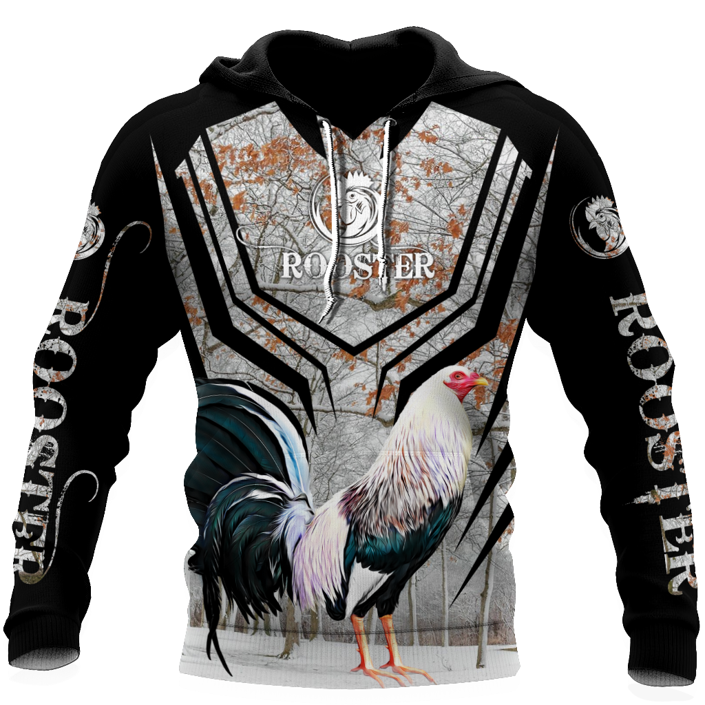 Chicken Rooster All Over Print For Men _ Women HT8728