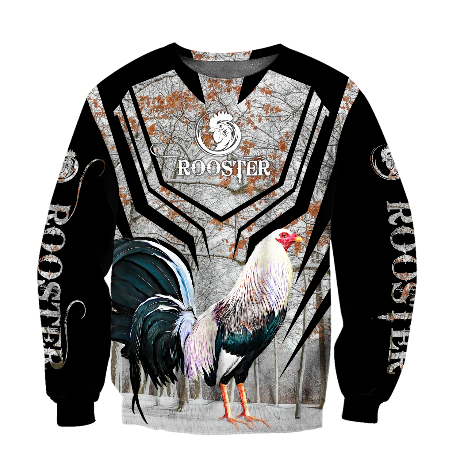 Chicken Rooster All Over Print For Men _ Women HT8728