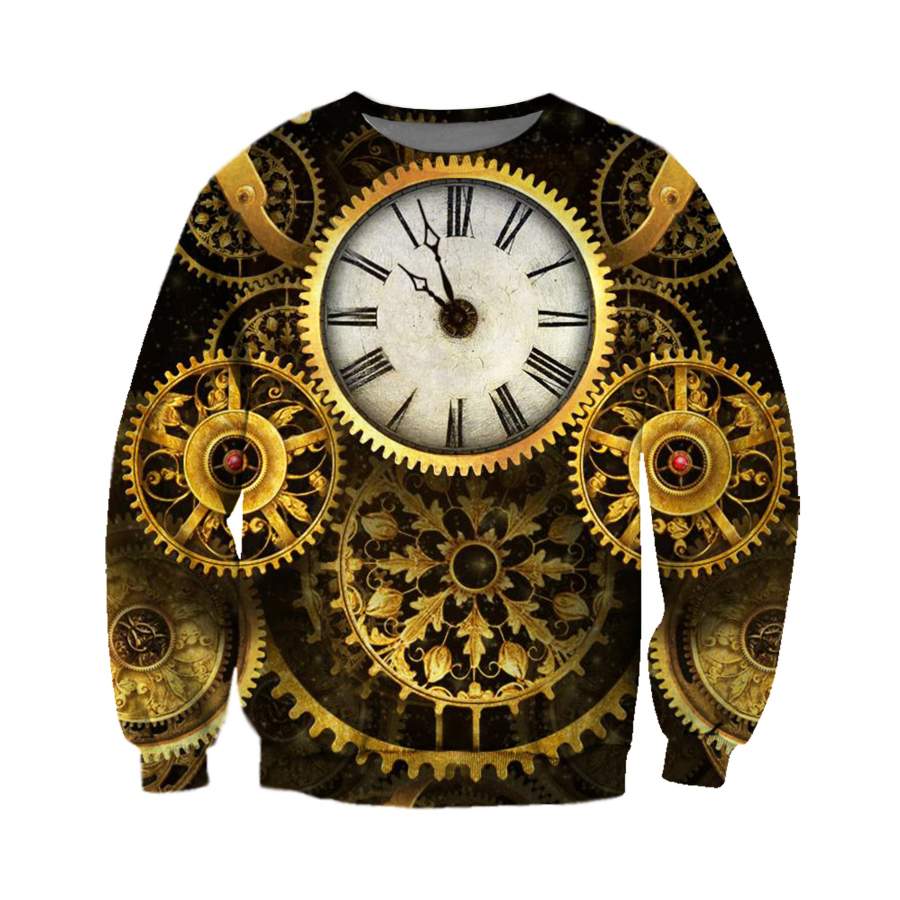 Clock All Over Print For Men _ Women HO7452