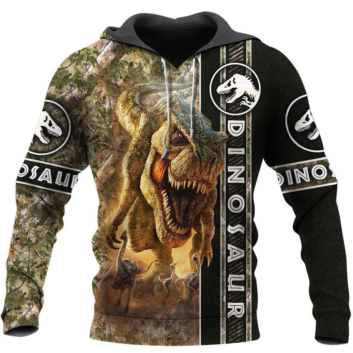 Dinosaur All Over Print  For Men _ Women  HT1428