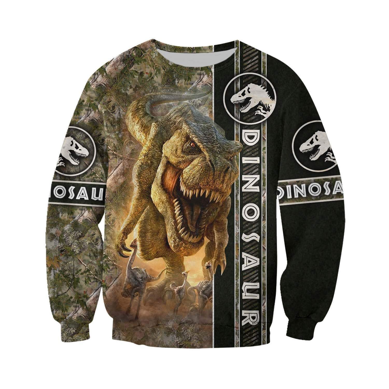 Dinosaur All Over Print For Men _ Women HT1428