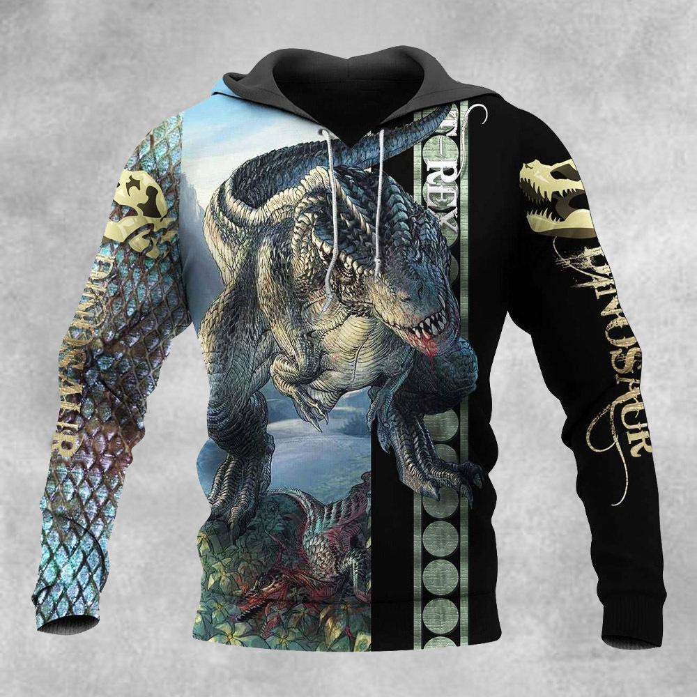 Dinosaur Art All Over Print  For Men _ Women  HT1417
