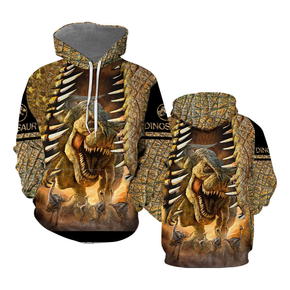 Dinosaur Art All Over Print  For Men _ Women  HT1446