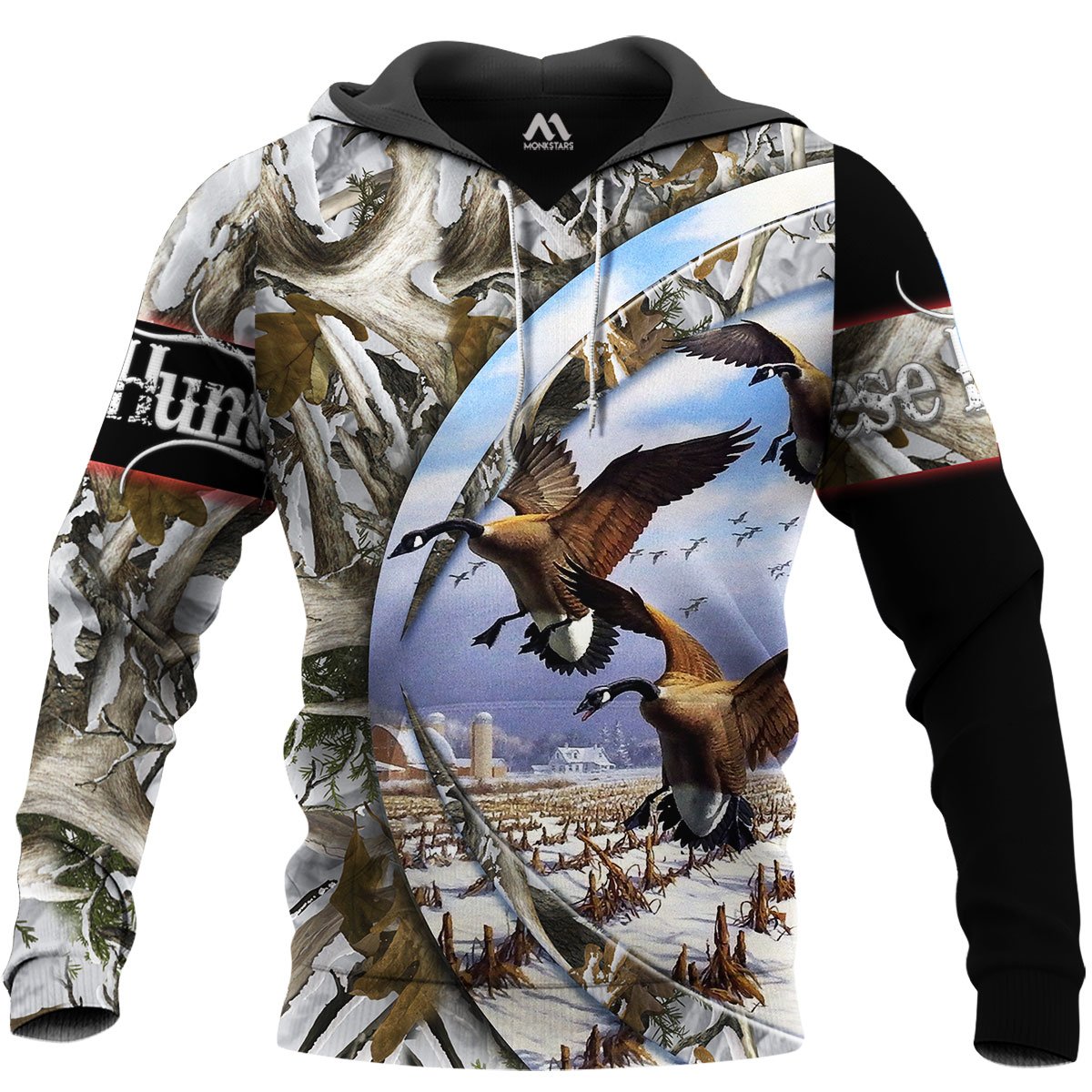 Duck Hunting All Over Print  For Men _ Women  HT4967