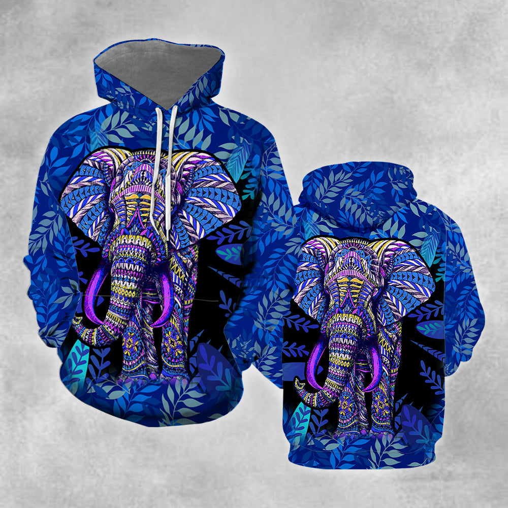 Elephant All Over Print  For Men _ Women  HP2172