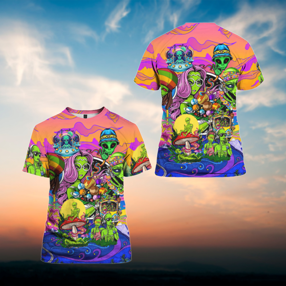 Hippie Peace Life All Over Print For Men And Women HP1553