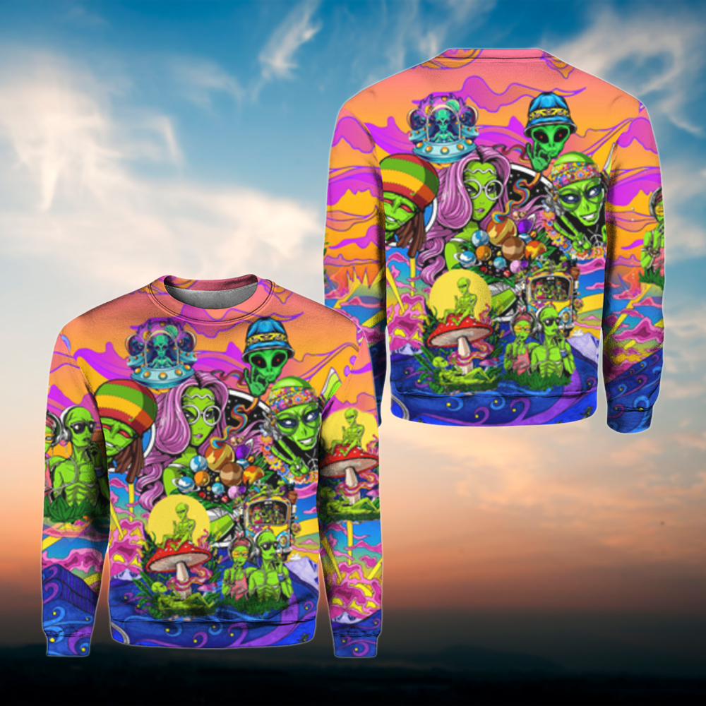 Hippie Peace Life All Over Print For Men And Women HP1553