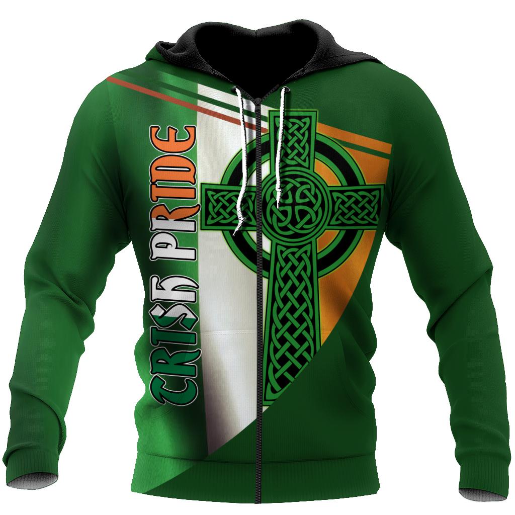 Irish- Pride St Patrick Day All Over Print For Men _ Women HT6896