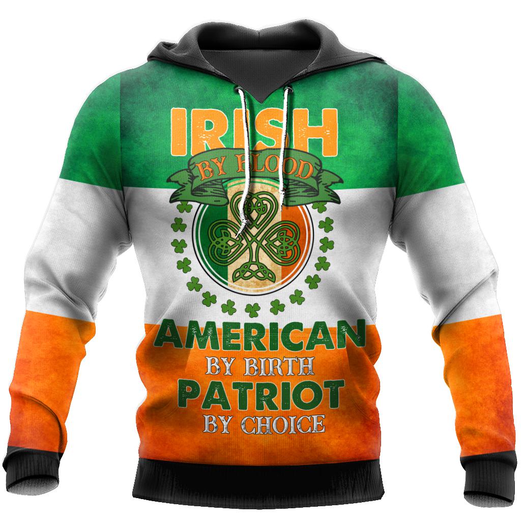 Irish St.Patrick Day All Over Print  For Men _ Women  HT5925