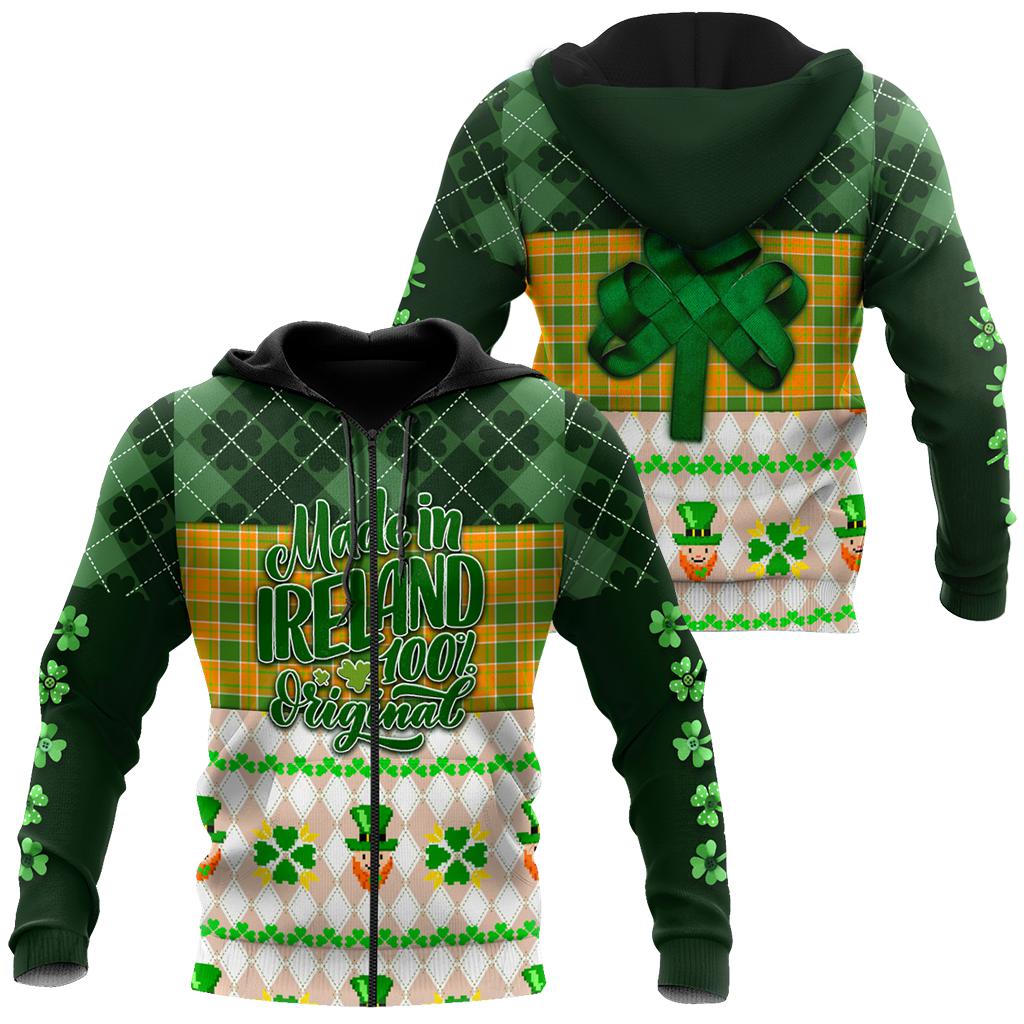 Irish St.Patrick Day All Over Print For Men _ Women HT5926