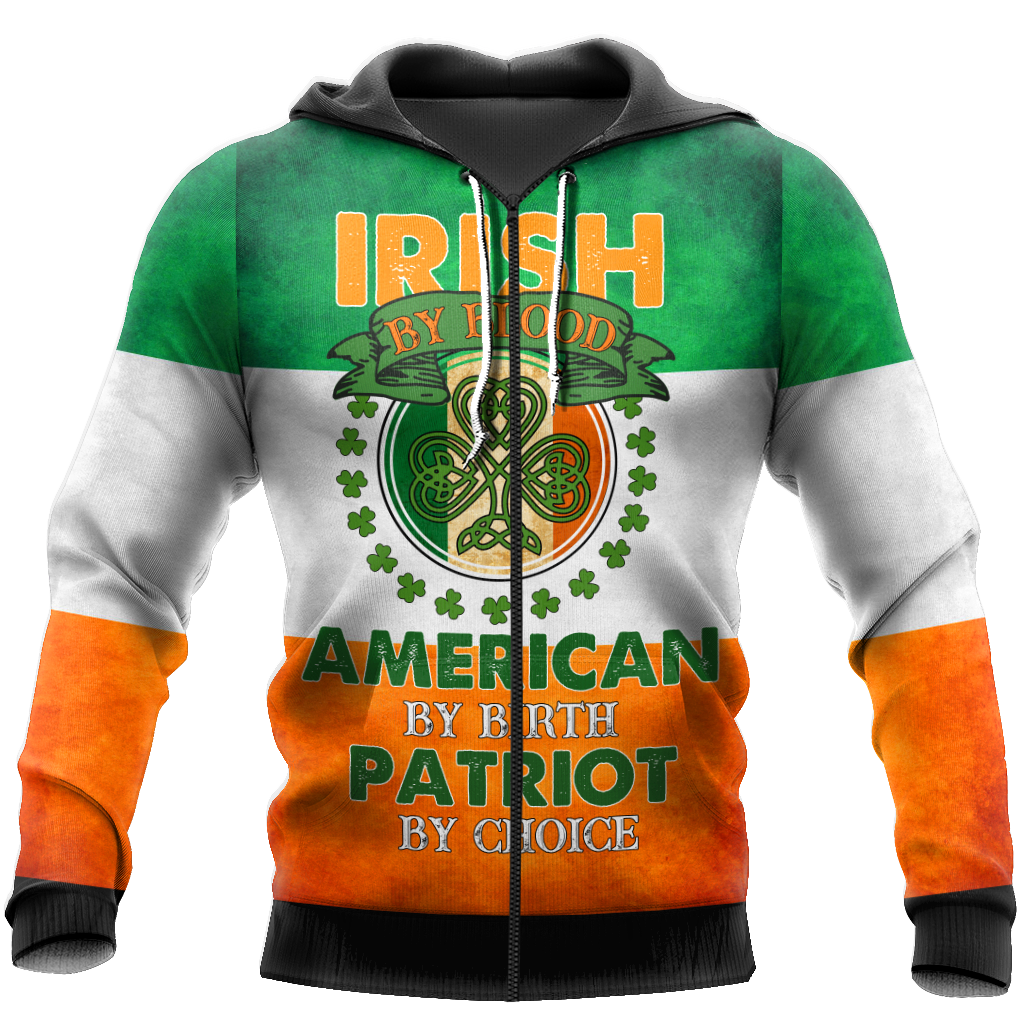 Irish St.Patrick Day All Over Print For Men _ Women HT6623